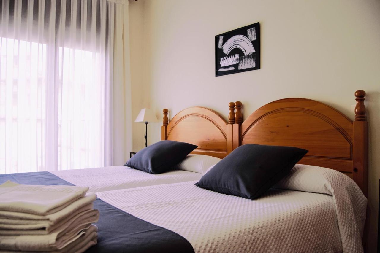 דירות בסייטה Casa El Sastre III מראה חיצוני תמונה