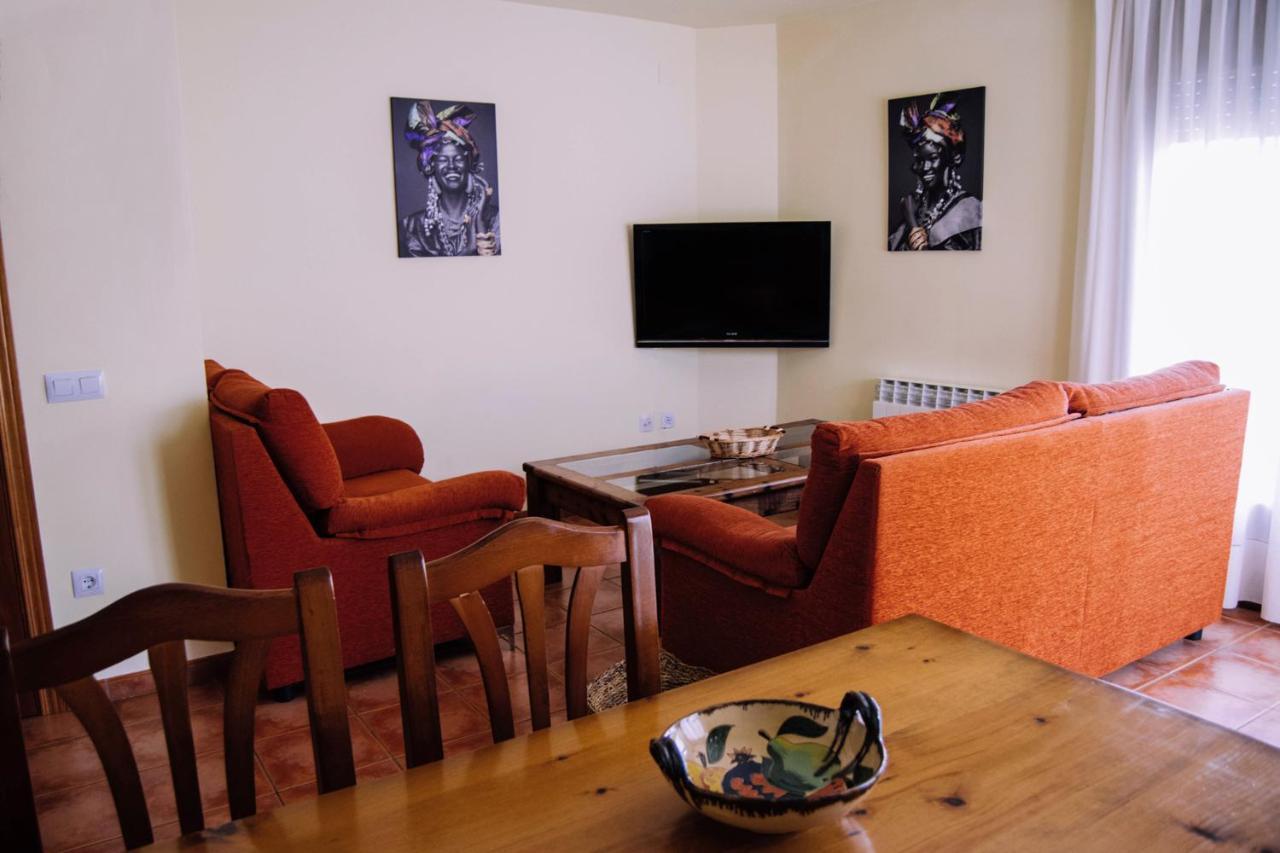 דירות בסייטה Casa El Sastre III מראה חיצוני תמונה