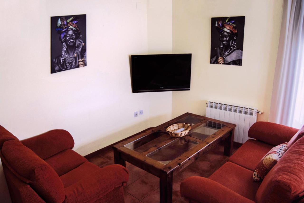 דירות בסייטה Casa El Sastre III מראה חיצוני תמונה