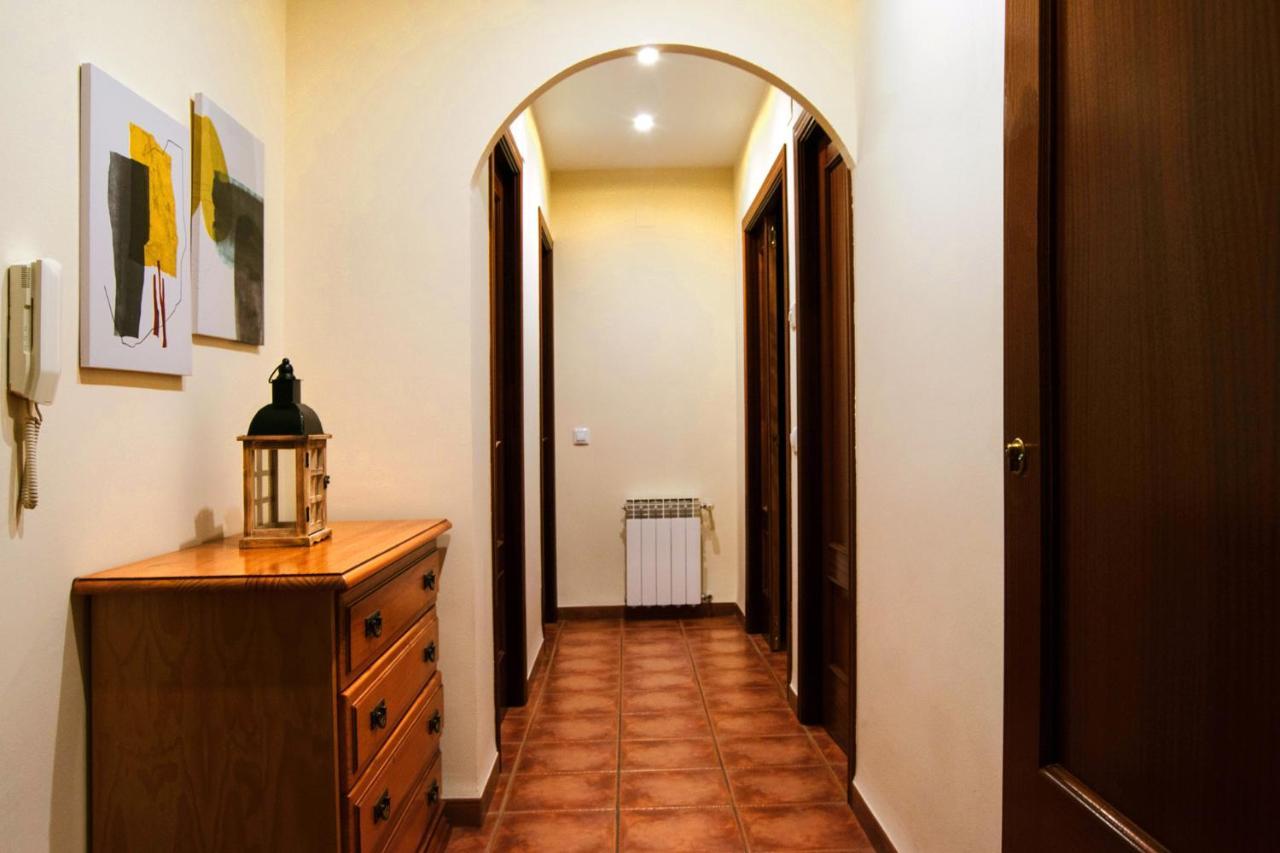 דירות בסייטה Casa El Sastre III מראה חיצוני תמונה