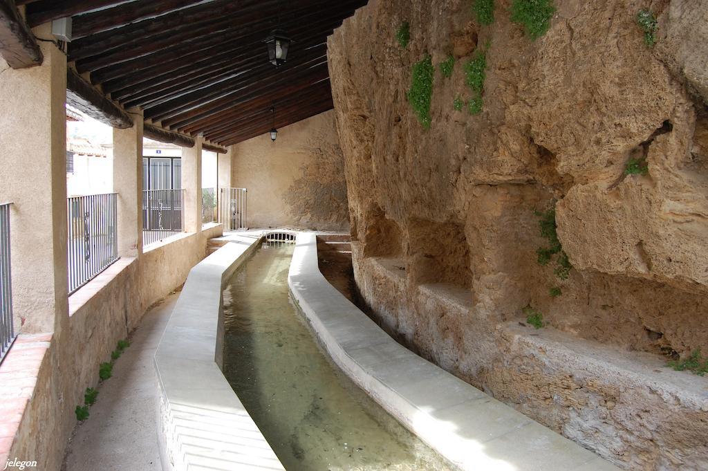 דירות בסייטה Casa El Sastre III מראה חיצוני תמונה