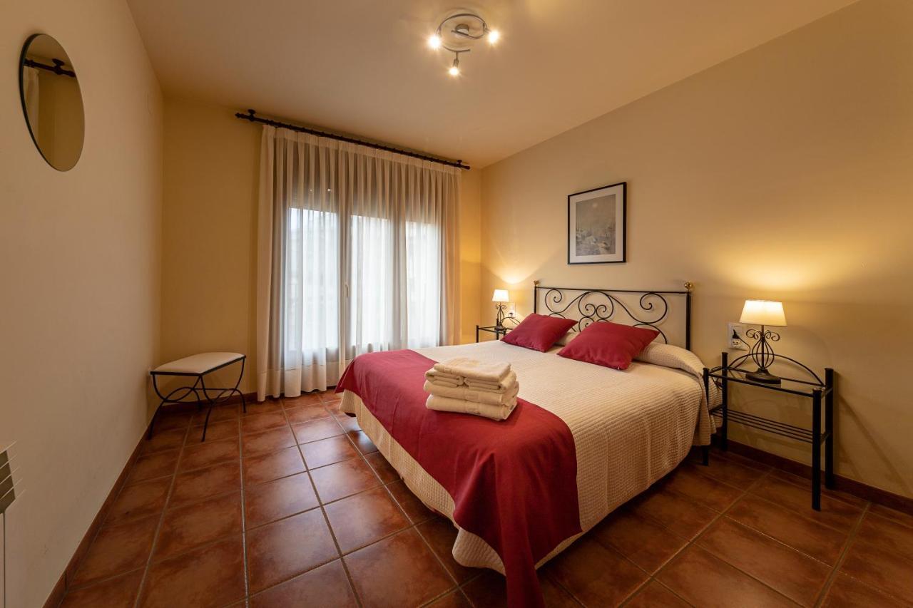 דירות בסייטה Casa El Sastre III מראה חיצוני תמונה