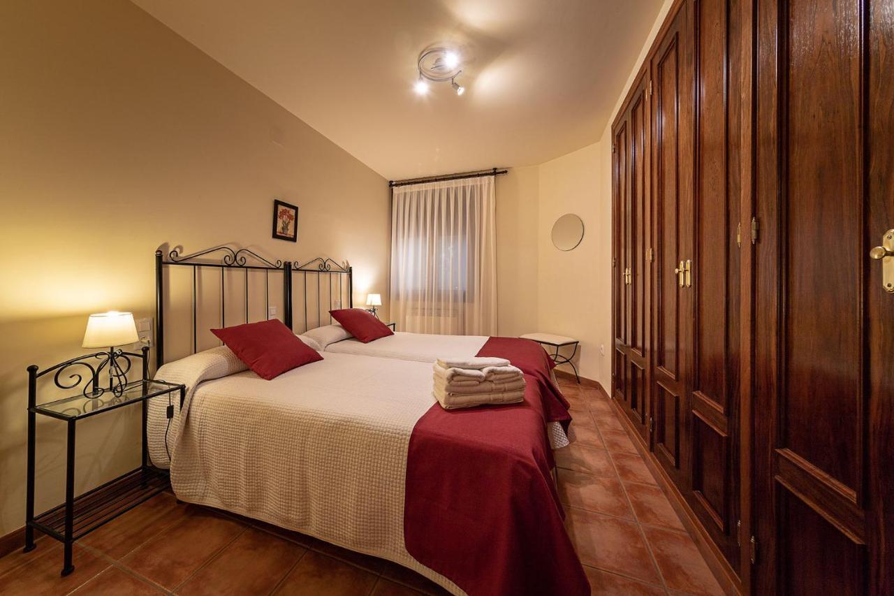 דירות בסייטה Casa El Sastre III מראה חיצוני תמונה