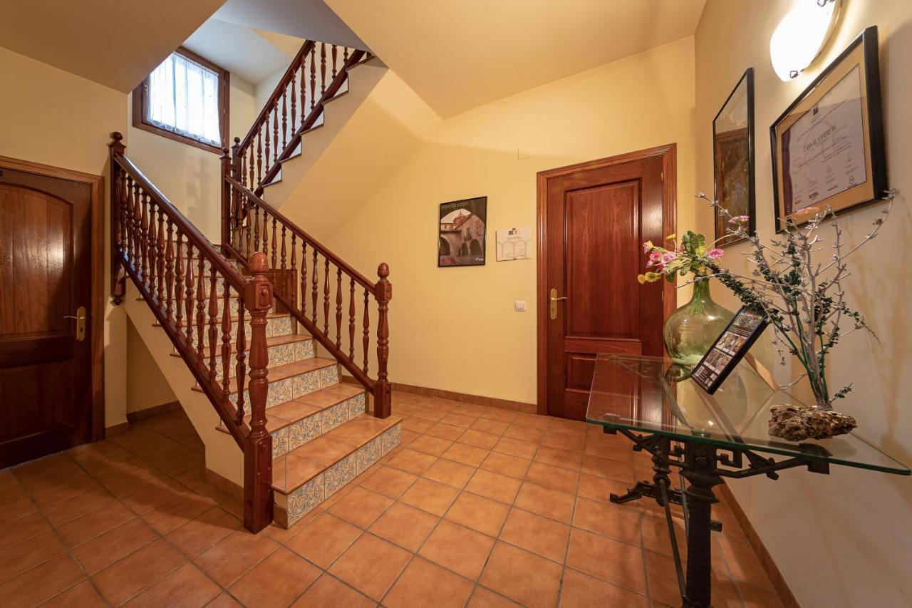 דירות בסייטה Casa El Sastre III מראה חיצוני תמונה